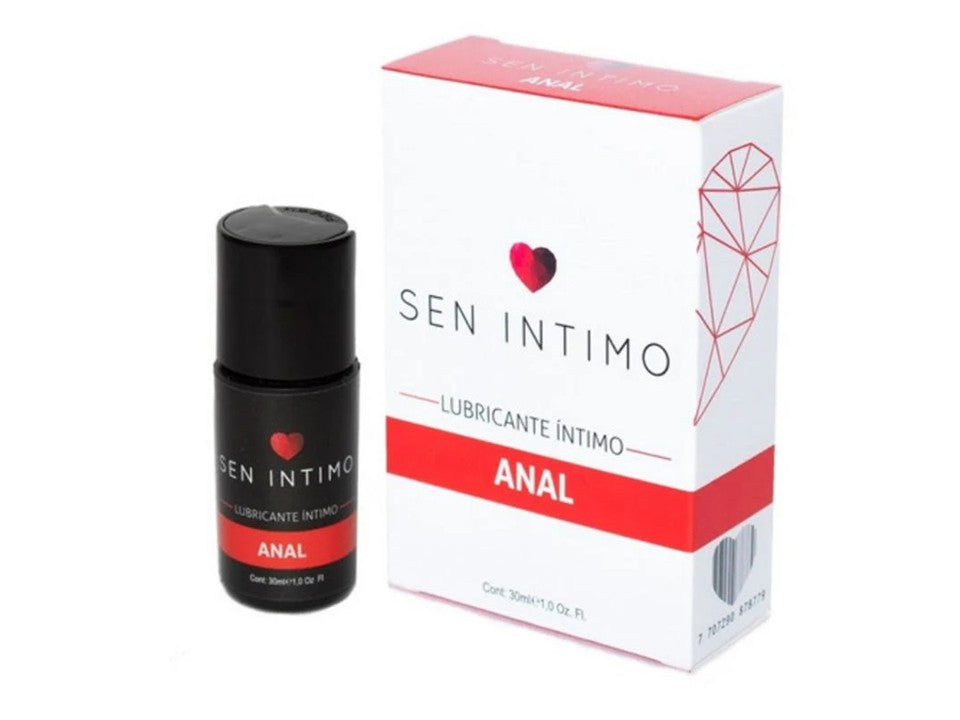 LUB SEN INTIMO ANAL X 30ML