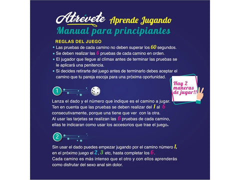 JUEGO ANAL ATREVETE GAY