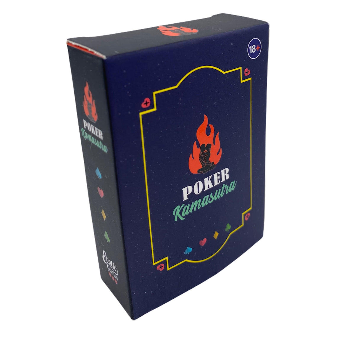 JUEGO POKER KAMASUTRA HETEROSEXUAL