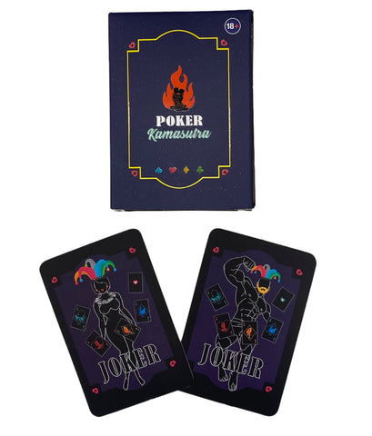 JUEGO POKER KAMASUTRA HETEROSEXUAL