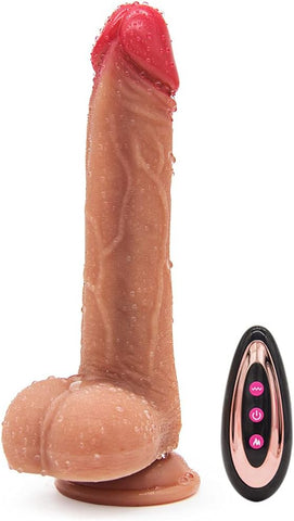 VIBRADOR PENETRACION ROMAN