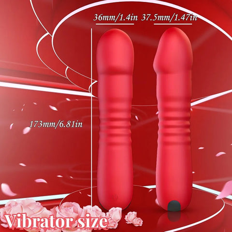 VIBRADOR CON EMPUJE PAYNE