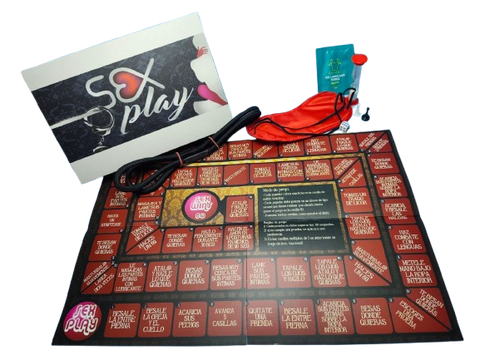 JUEGO SEX PLAY