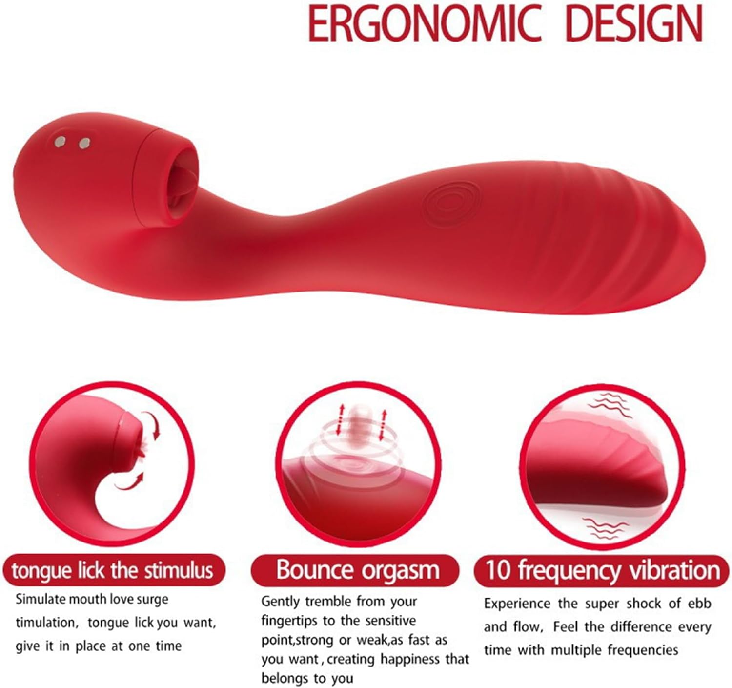 VIBRADOR IANY
