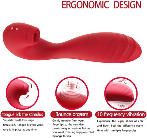 VIBRADOR IANY