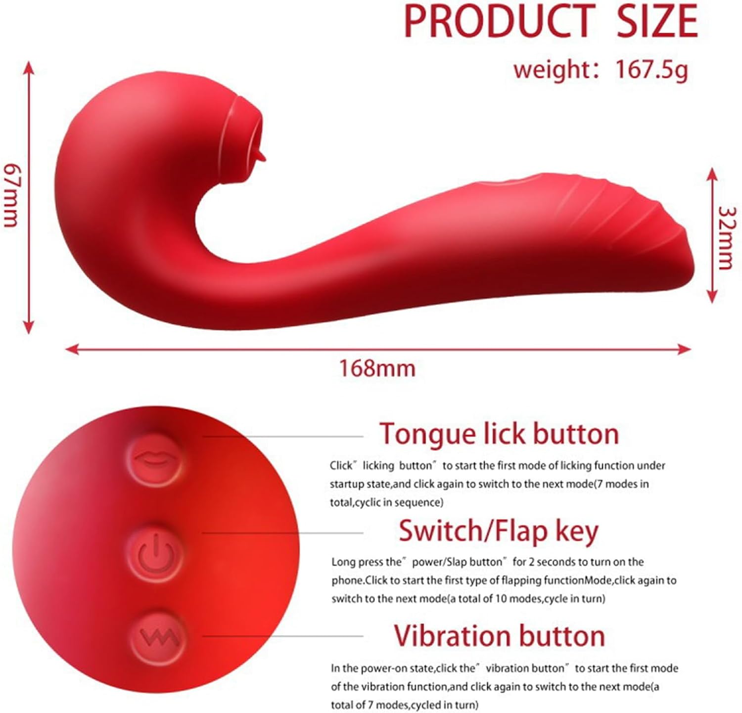 VIBRADOR IANY