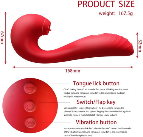VIBRADOR IANY
