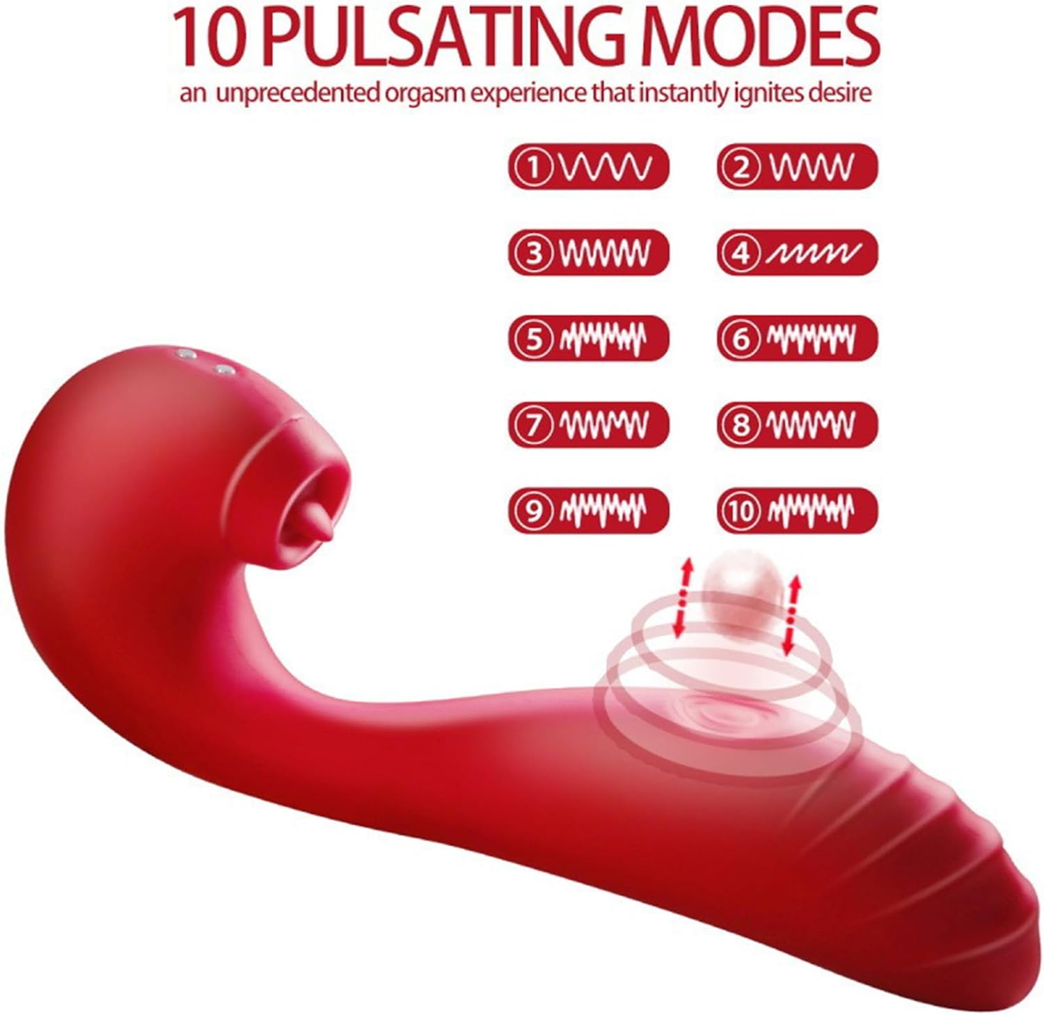 VIBRADOR IANY