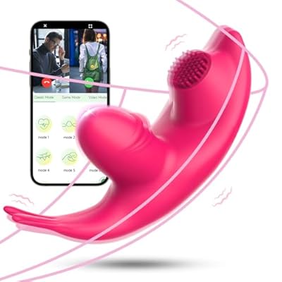VIBRADOR TANGA LUNA APP