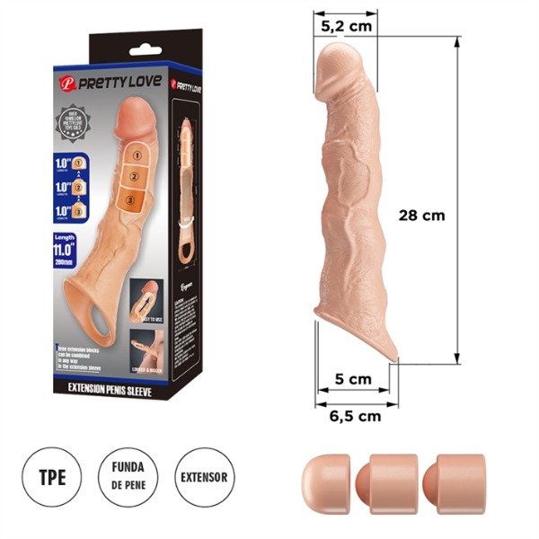 FUNDA EXTENDORA FERMIN