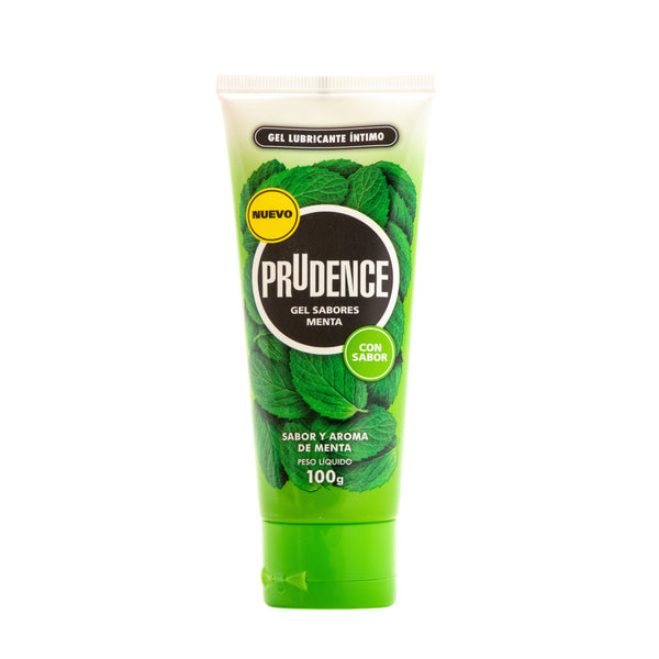 PRUDENCE GEL LUBRICANTE  MENTA 100G