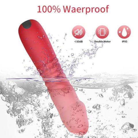 VIBRADOR CON EMPUJE PAYNE