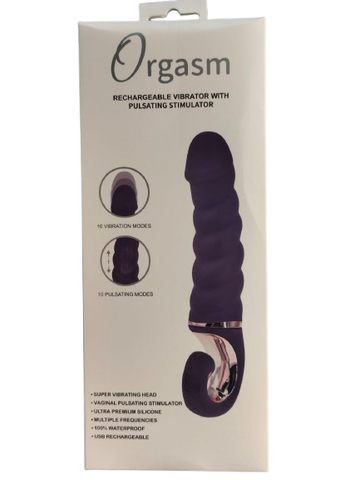 VIBRADOR TORONTO