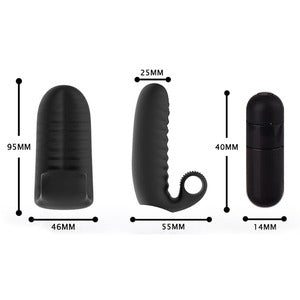 VIBRADOR DEDOS GUILLE