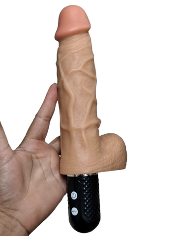 VIBRADOR PILAS VINICIO