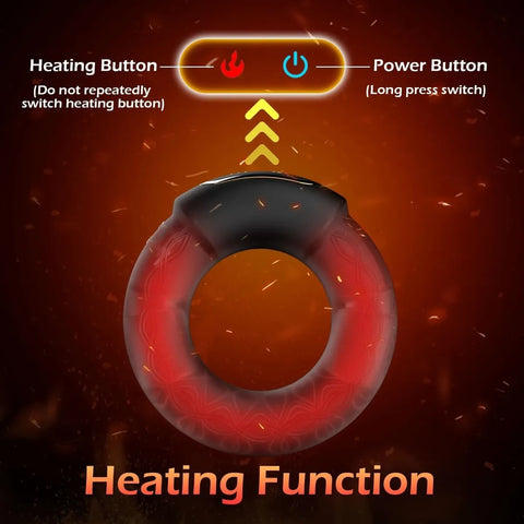 ANILLO VIBRADOR DRYMO