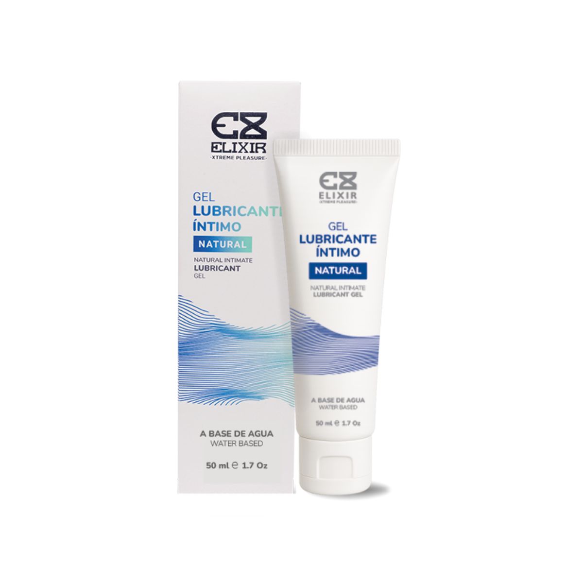 LUBRICANTE NATURAL NEUTRO ELIXIR
