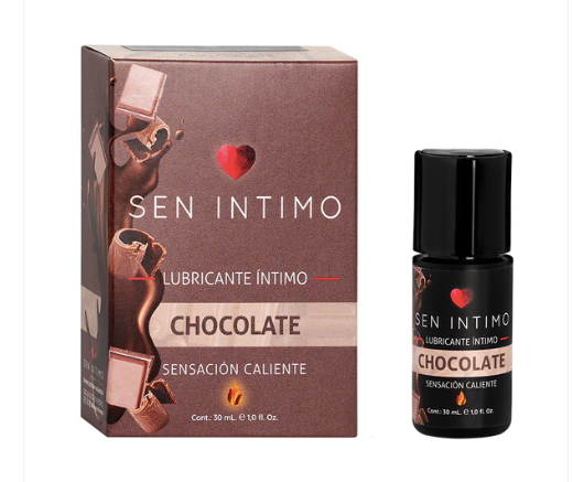 LUBRICANTE SEN CHOCOLATE X30 ML