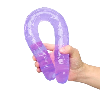 DILDO DOUBLE DIRK