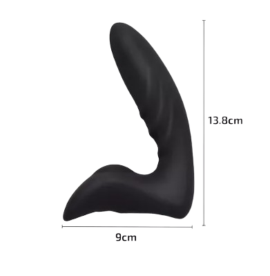 VIBRADOR PROSTATICO ZINDEL