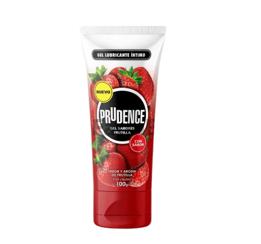 PRUDENCE GEL INTIMO FRESA x 100g