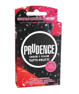 PRESERVATIVO PRUDENCE TUTTI FRITTI