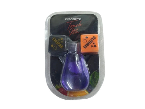 ACEITE TOUCH ME CON DADOS 14ML