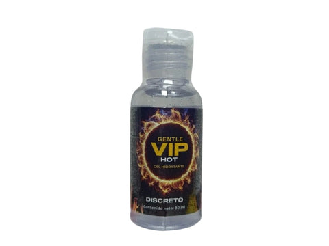 LUB NEUTRO HOT VIP 30ML