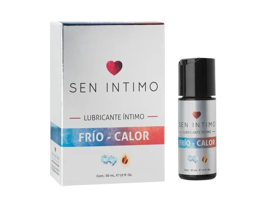 LUBRICANTE INTIMO MULTIORGASMOS FRIO CALOR X 30ML