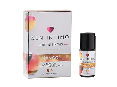 ELECTRIZANTE MANGO EDICIÓN ESPECIAL 30ML