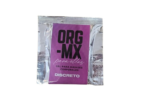 MULTIORGASMO CREMA ORG-MX