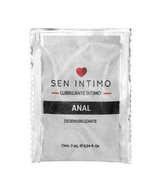 LUBRICANTE INTIMO ANAL DESENSIBILIZANTE SEN INTIMO