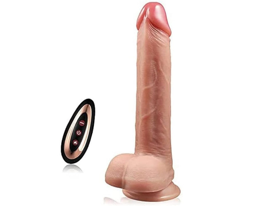 VIBRADOR PENETRACION ROMAN