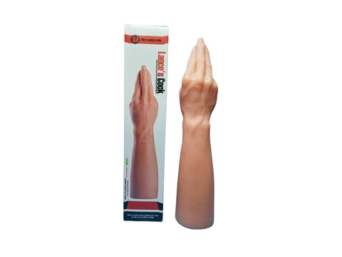 DILDO-CONSOLADOR HAND