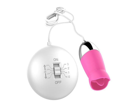 HUEVO VIBRADOR MAURUS