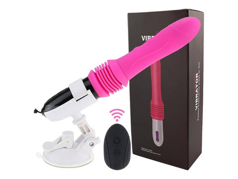 VIBRADOR TELESCOPIC NATHAN
