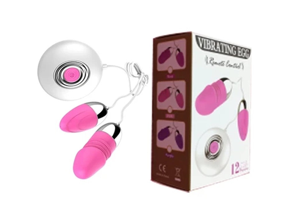 HUEVO VIBRADOR ISAAC