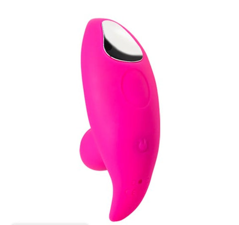VIBRADOR TANGA LUNA APP