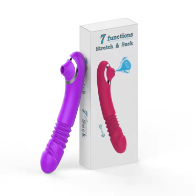 VIBRADOR Y SUCCIONADOR MARCEL