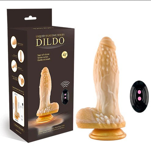 VIBRADOR DRAGON