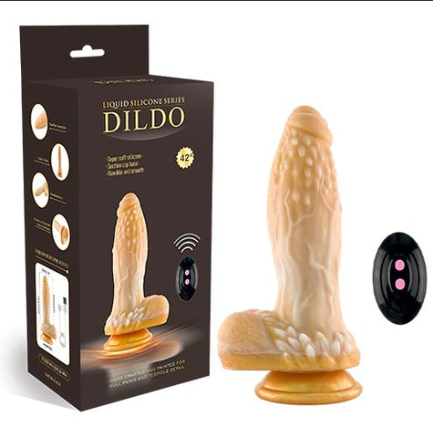 VIBRADOR DRAGON