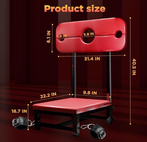 SILLA CONTENCION
