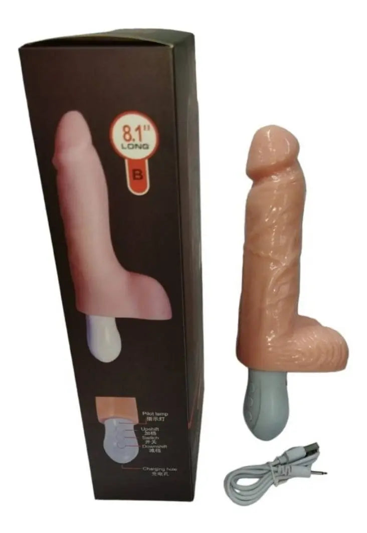 VIBRADOR MANZOT