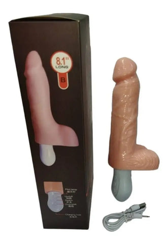 VIBRADOR MANZOT