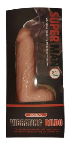VIBRADOR MANZOT