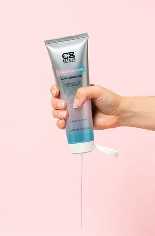 LUBRICANTE INTIMO CUM PIEL SENSIBLE ELIXIR 250ML