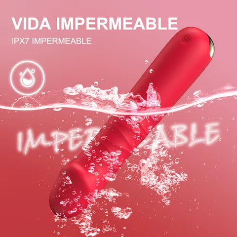 VIBRADOR CON EMPUJE PAYNE