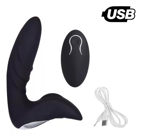 VIBRADOR PROSTATICO ZINDEL