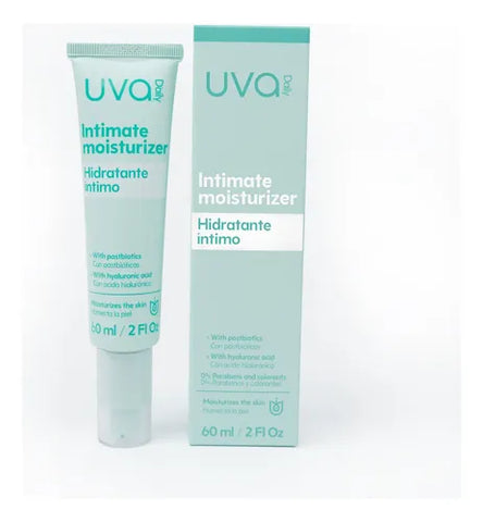 HIDRATANTE VAGINAL UVA  60ML