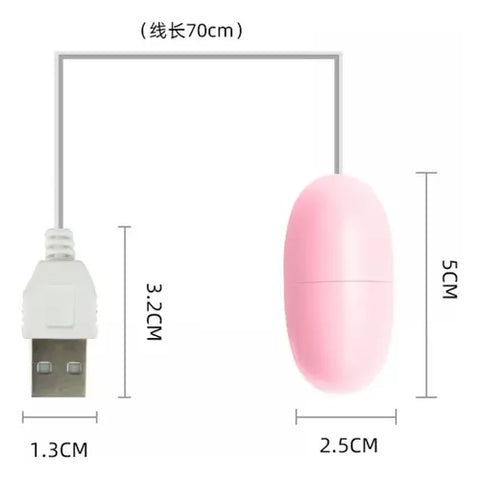 HUEVITO VIBRADOR COKY